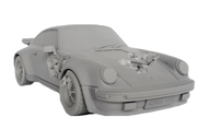 ERODED PORSCHE 911 TURBO RELIC