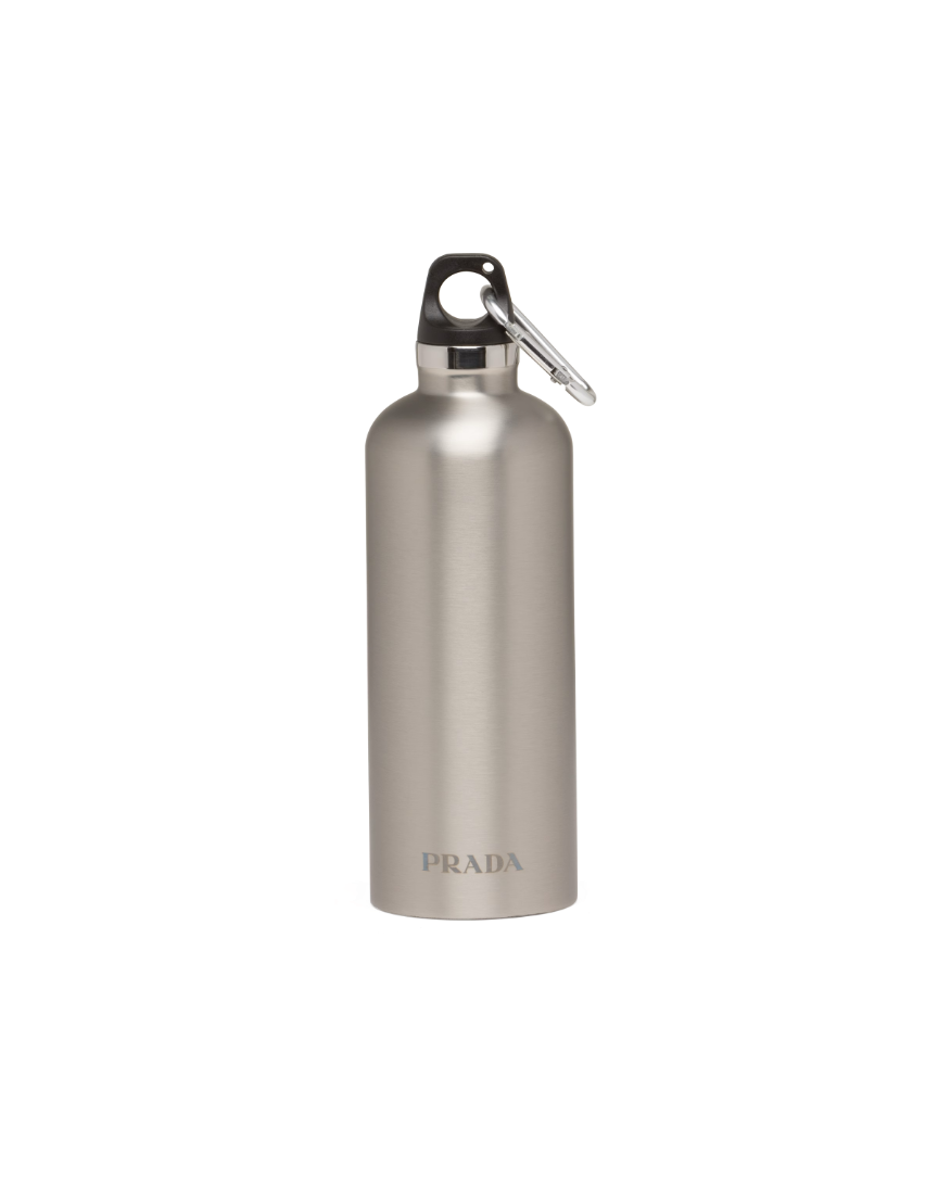 PRADA STAINLESS STEEL BOTTLE