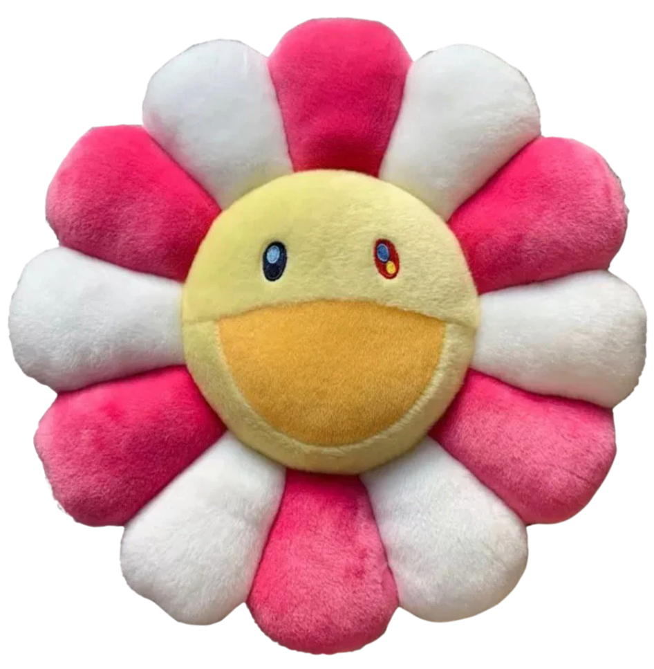 MURAKAMI FLOWER PLUSH - THE PENTHOUSE THEORY MURAKAMI