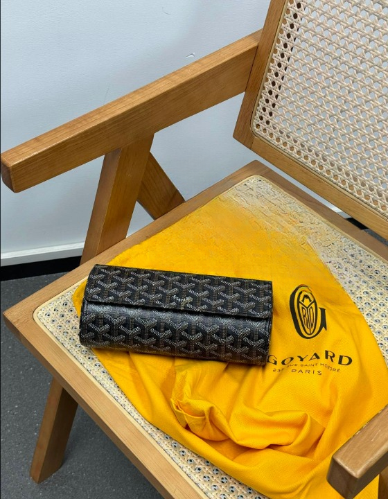 CUSTOM GOYARD WATCH CASE