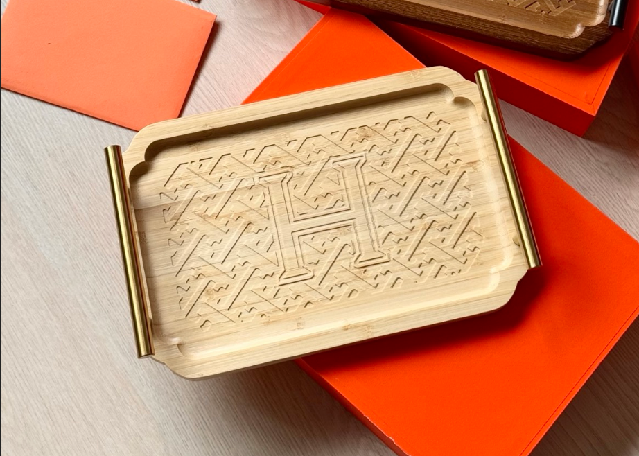HERMES SERVING TRAY 2.0