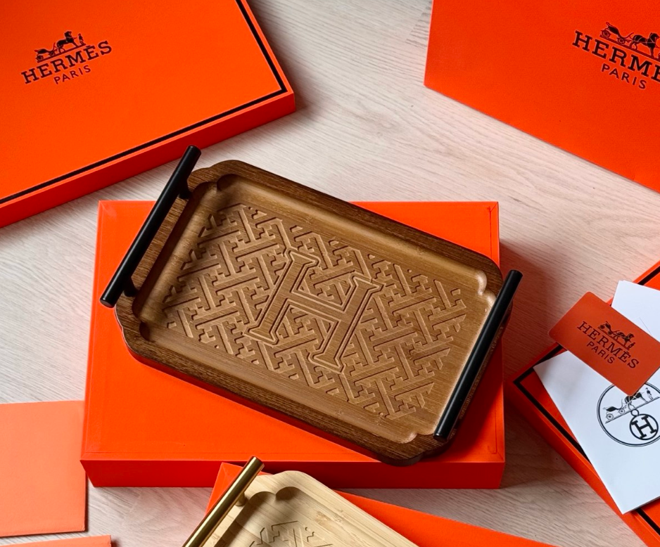 HERMES SERVING TRAY 2.0