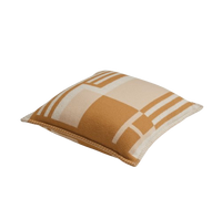 HERMES WOOL ITHAQUE THROW PILLOW
