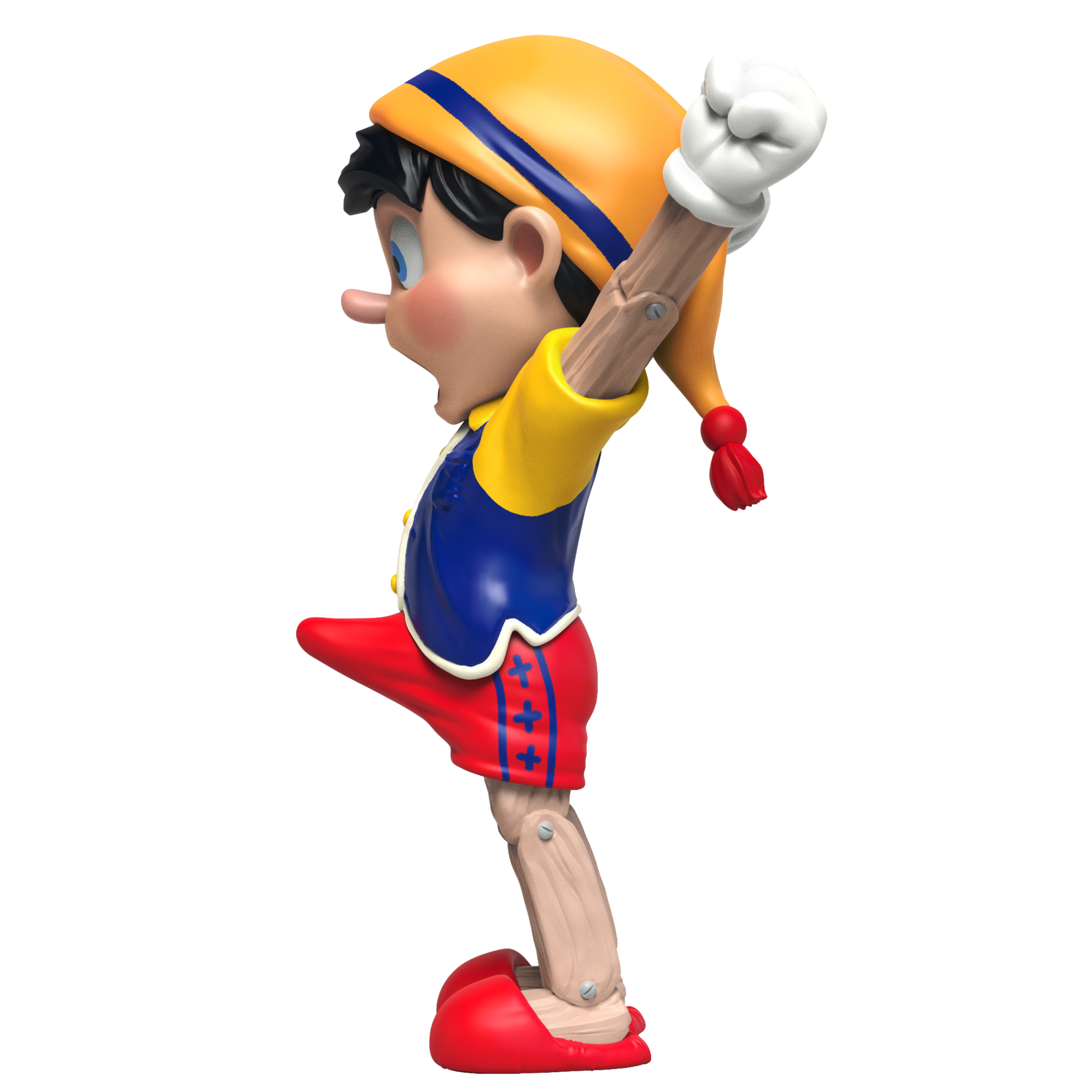 PINOCCHIO FIGURES CLASSIC (A WOOD AWAKENING)