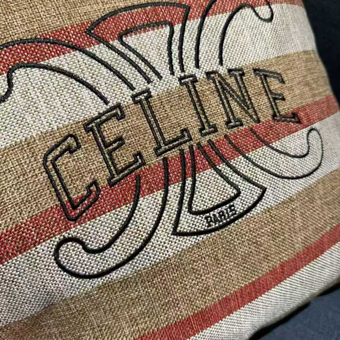 CELINE THROW PILLOW 2.0