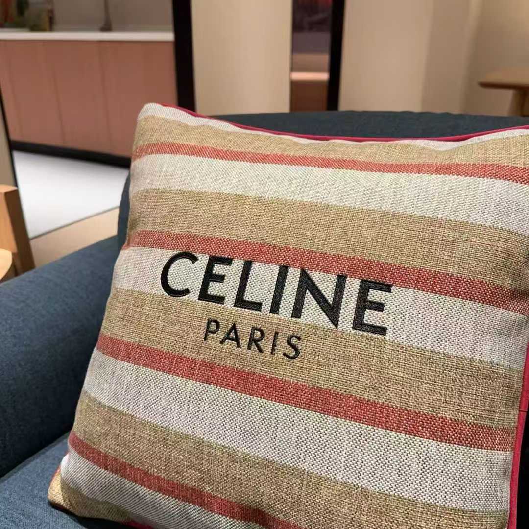 CELINE THROW PILLOW 1.0