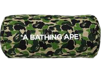 BAPE ABC CAMO CUSHION