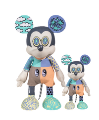 HARRINGTON MICKEY MOUSE PLUSH