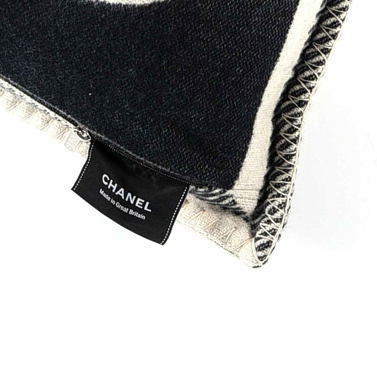 COCO WOOL THROW PILLOW 2.0