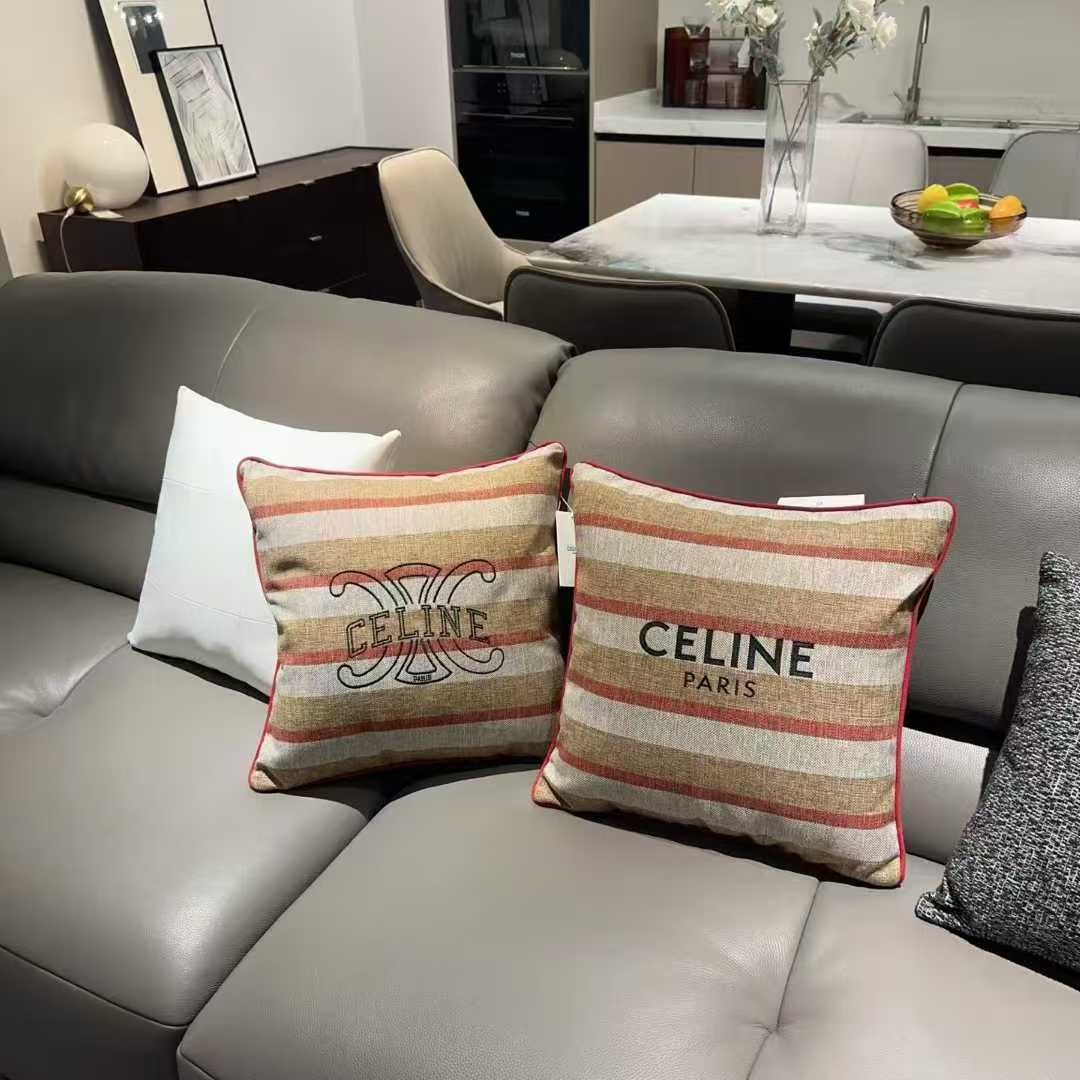 CELINE THROW PILLOW 1.0