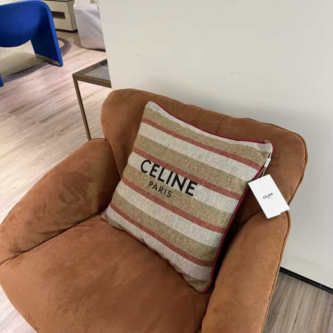 CELINE THROW PILLOW 1.0