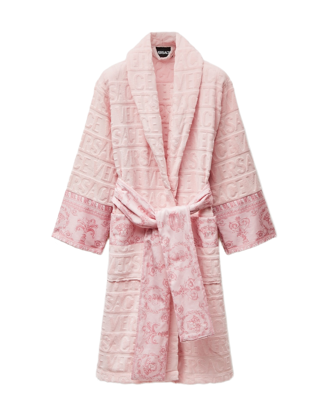 VERSACE BAROQUE BATH ROBE