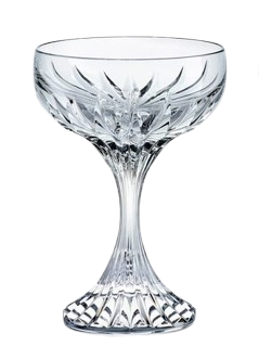 BACCARAT MASSENA CHAMPAGNE GLASS
