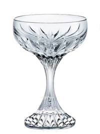 BACCARAT MASSENA CHAMPAGNE GLASS