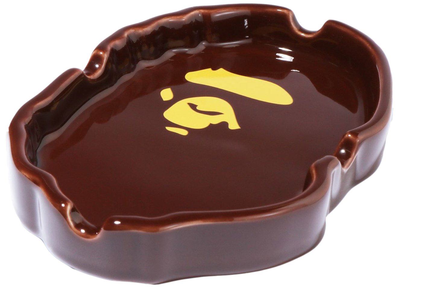 BAPE APE HEAD ASHTRAY - THE PENTHOUSE THEORY BAPE