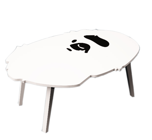 BAPE COFFEE TABLE - THE PENTHOUSE THEORY BAPE
