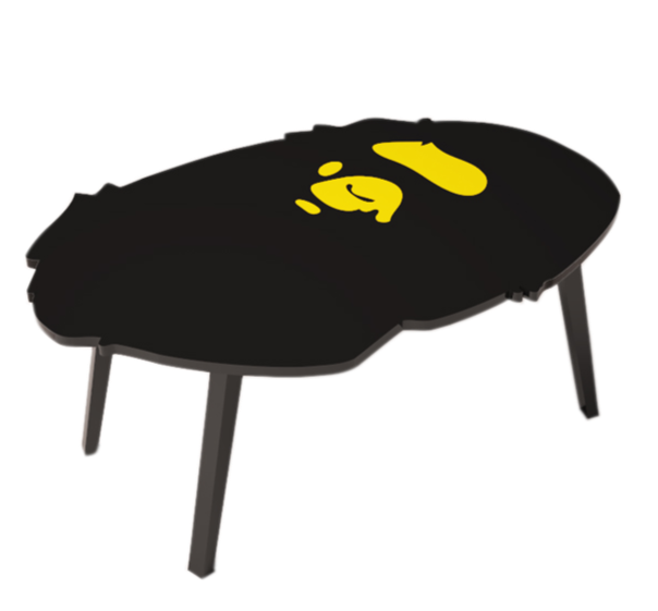 BAPE COFFEE TABLE - THE PENTHOUSE THEORY BAPE