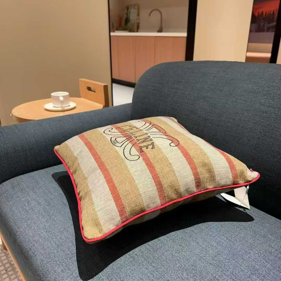 CELINE THROW PILLOW 2.0