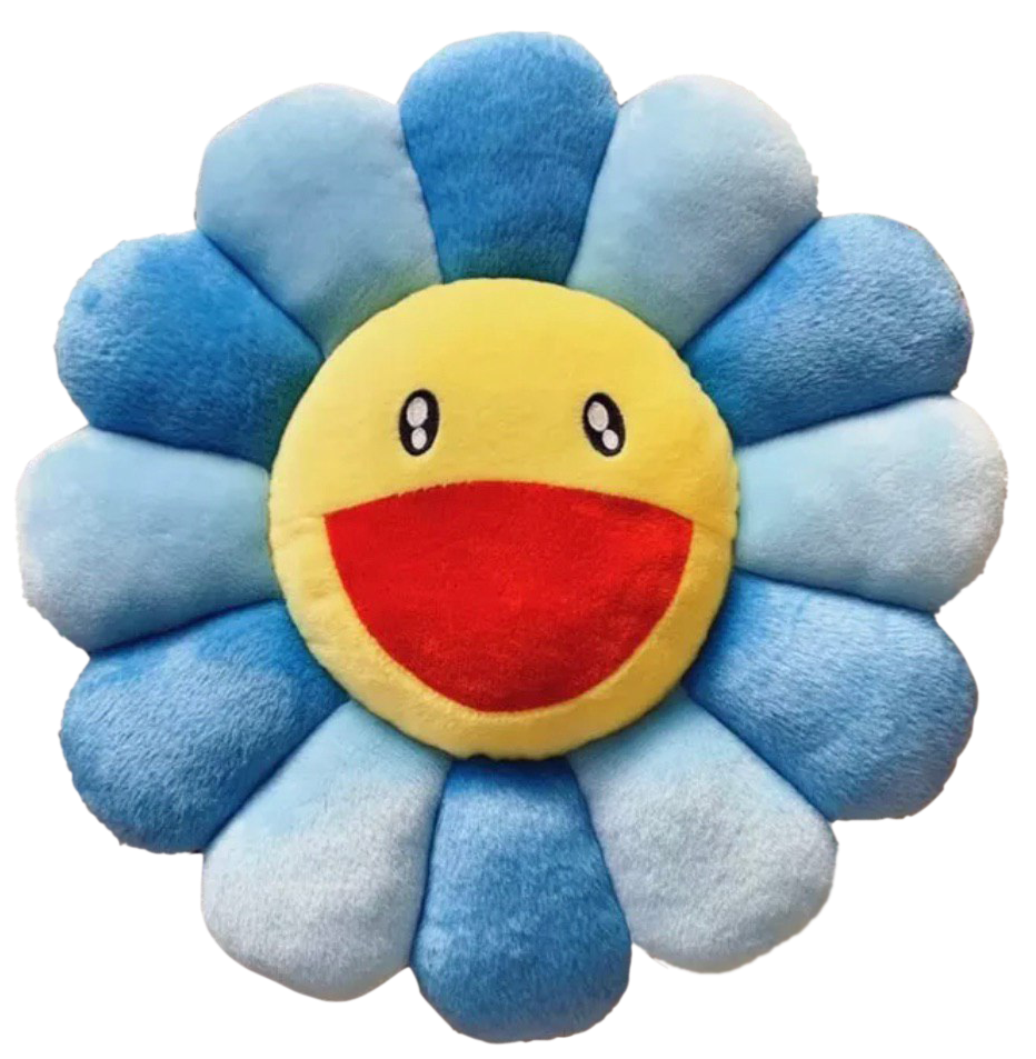 MURAKAMI FLOWER PLUSH - THE PENTHOUSE THEORY MURAKAMI
