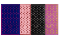 CUSTOM LV BEACH TOWEL 2.0