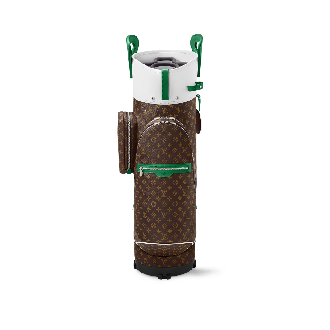 CUSTOM LV GOLF BAG