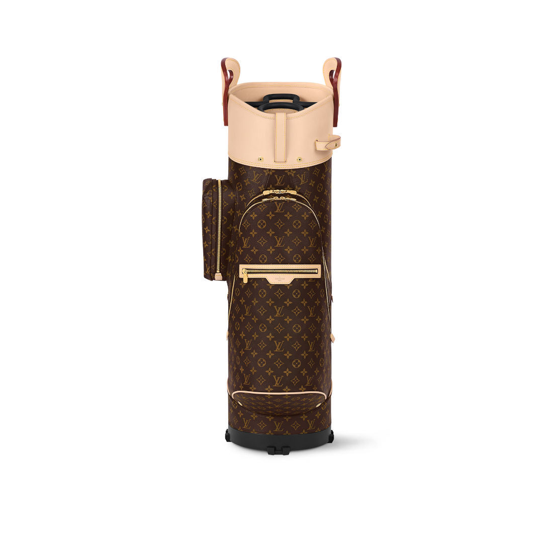 Louis Vuitton モノグラム ゴルフバッグ CUSTOM LV GOLF BAG – THE VAULT CHAMBER™