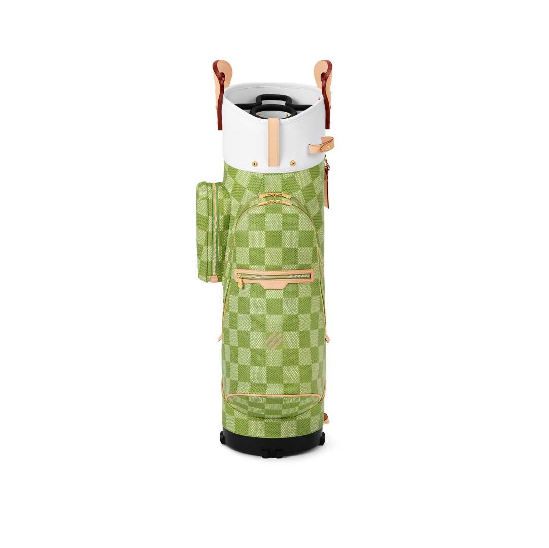 CUSTOM LV GOLF BAG