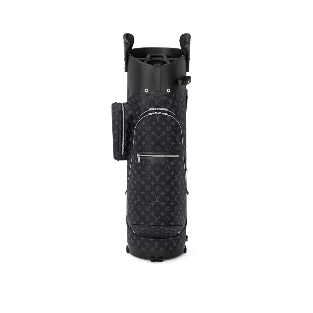 CUSTOM LV GOLF BAG