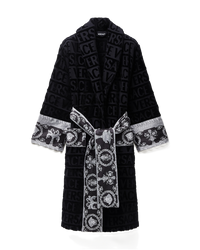VERSACE BAROQUE BATH ROBE