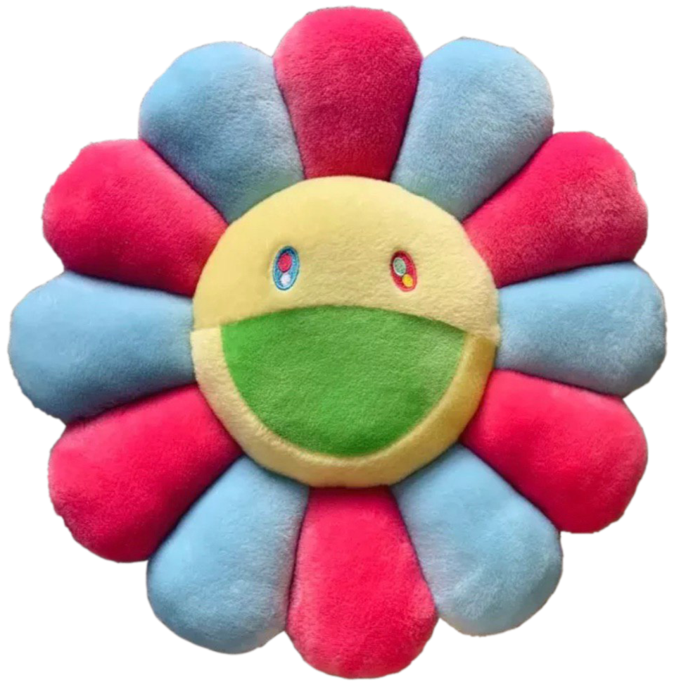MURAKAMI FLOWER PLUSH - THE PENTHOUSE THEORY MURAKAMI