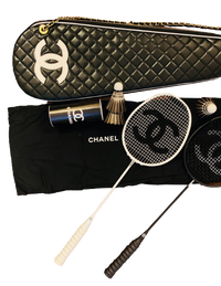 COCO BADMINTON RACKET SET