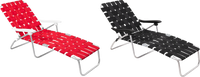 SUPREME WOVEN LOUNGE CHAIR