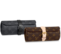 CUSTOM LV MONOGRAM WATCH CASE