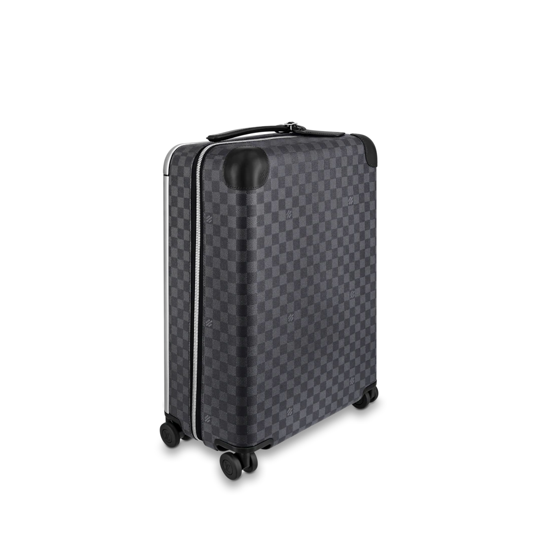 CUSTOM CHECKERED CABIN 37L HORIZON 55 SUITCASE
