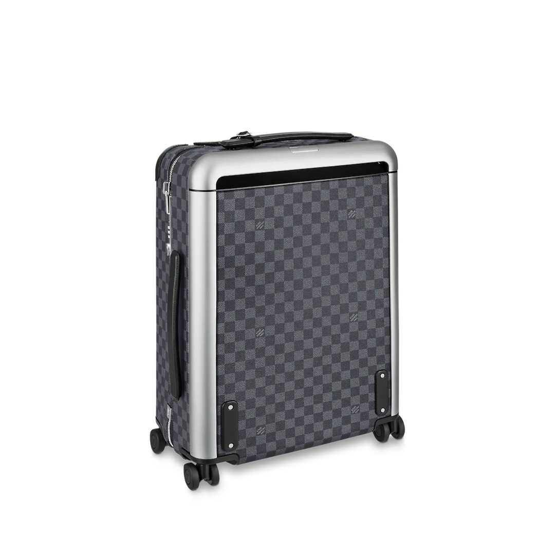 CUSTOM CHECKERED CABIN 37L HORIZON 55 SUITCASE
