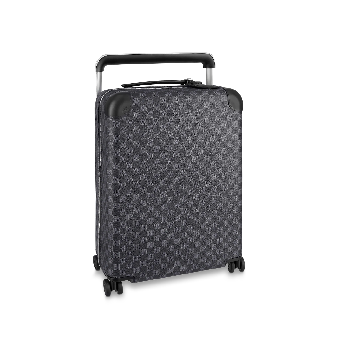 CUSTOM CHECKERED CABIN 37L HORIZON 55 SUITCASE