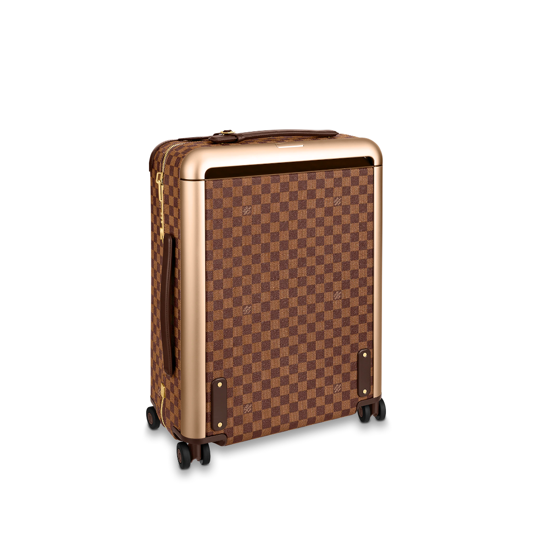 CUSTOM CHECKERED CABIN 37L HORIZON 55 SUITCASE