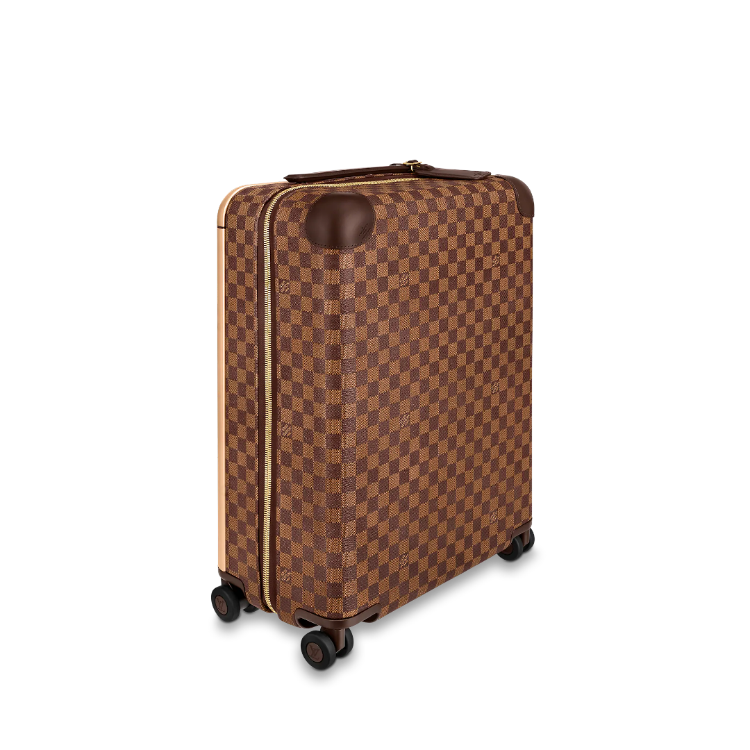 CUSTOM CHECKERED CABIN 37L HORIZON 55 SUITCASE