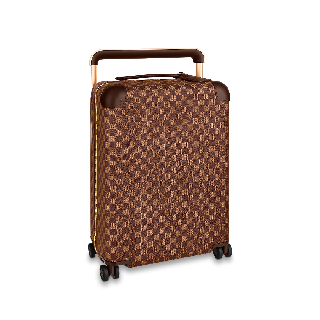 CUSTOM CHECKERED CABIN 37L HORIZON 55 SUITCASE