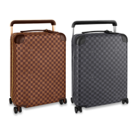 CUSTOM CHECKERED CABIN 37L HORIZON 55 SUITCASE