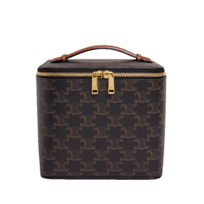 CELINE MAKE UP VANITY BAG