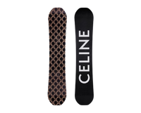CELINE SNOWBOARD TRIOMPHE CANVAS PRINT