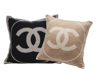 COCO WOOL THROW PILLOW