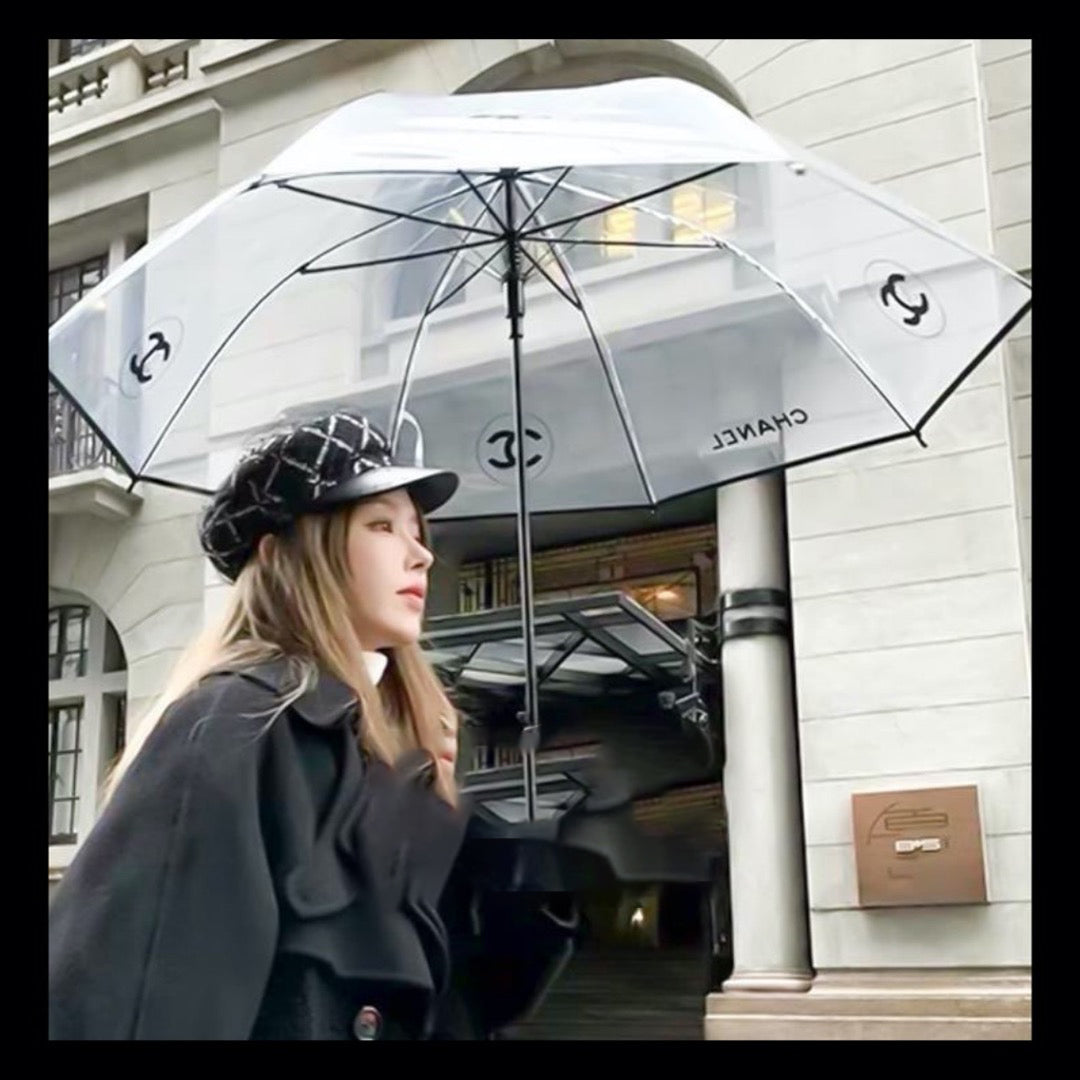 COCO TRANSPARENT UMBRELLA