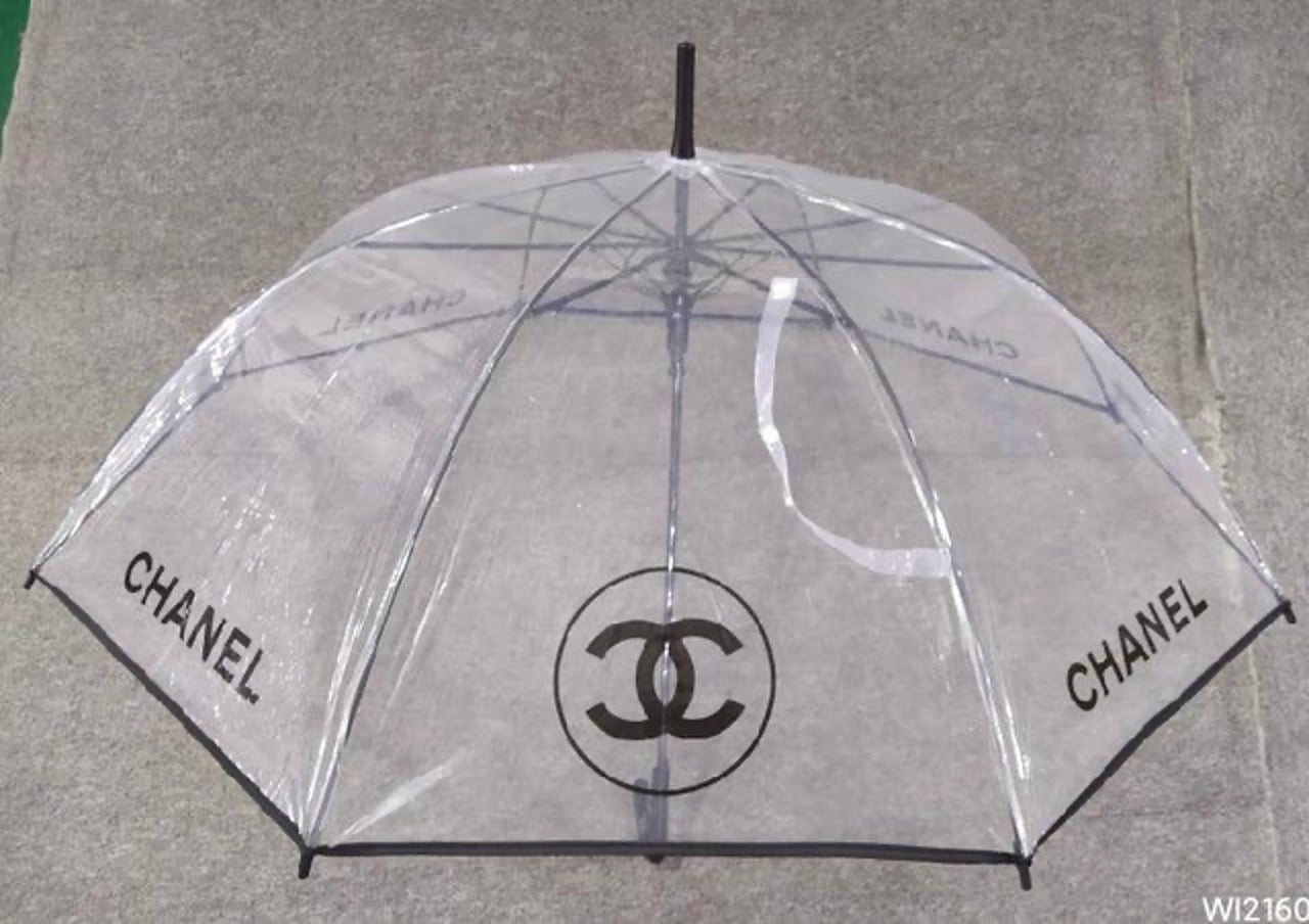 COCO TRANSPARENT UMBRELLA