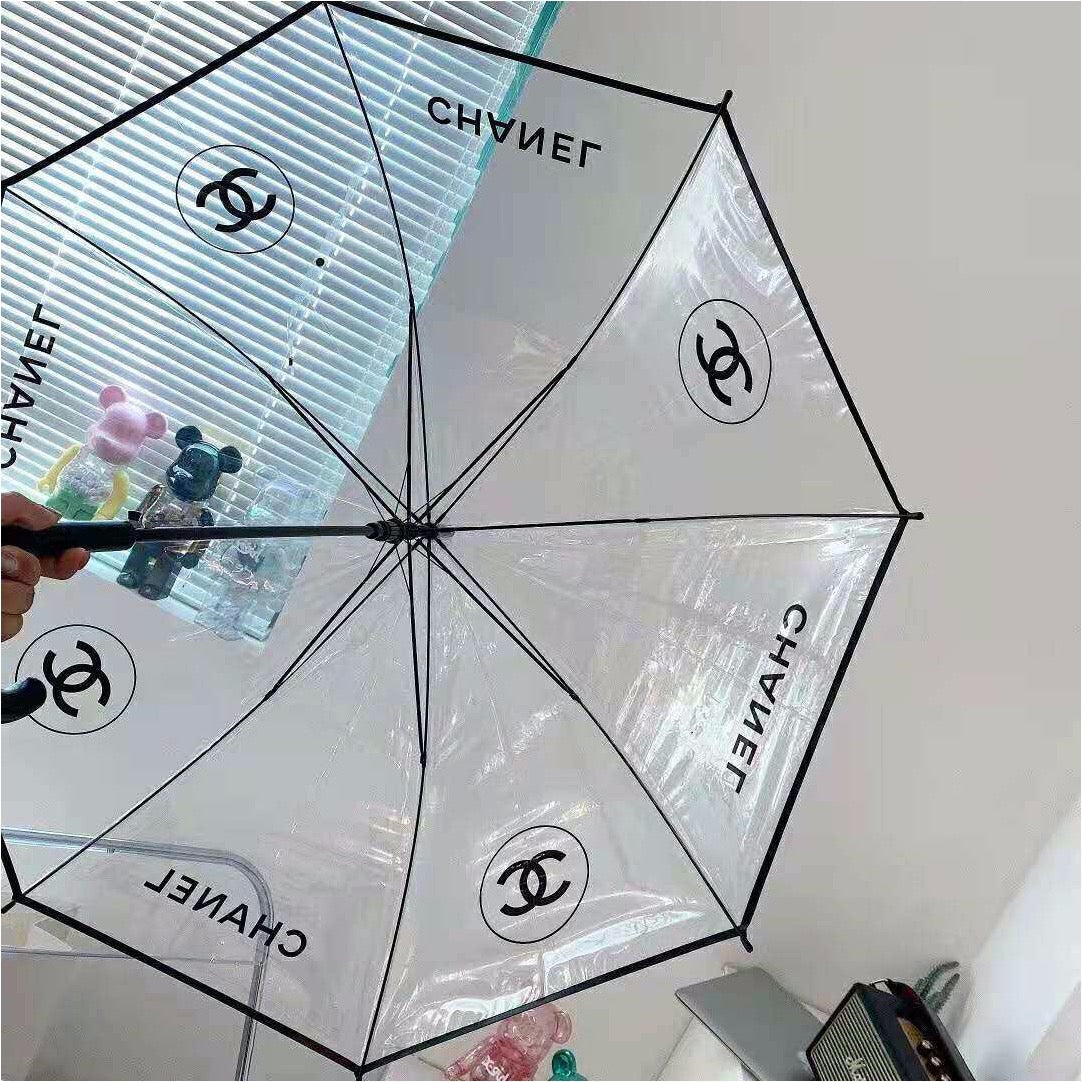 COCO TRANSPARENT UMBRELLA