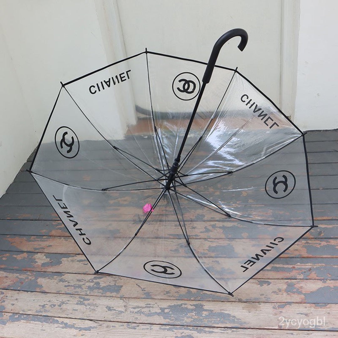 COCO TRANSPARENT UMBRELLA