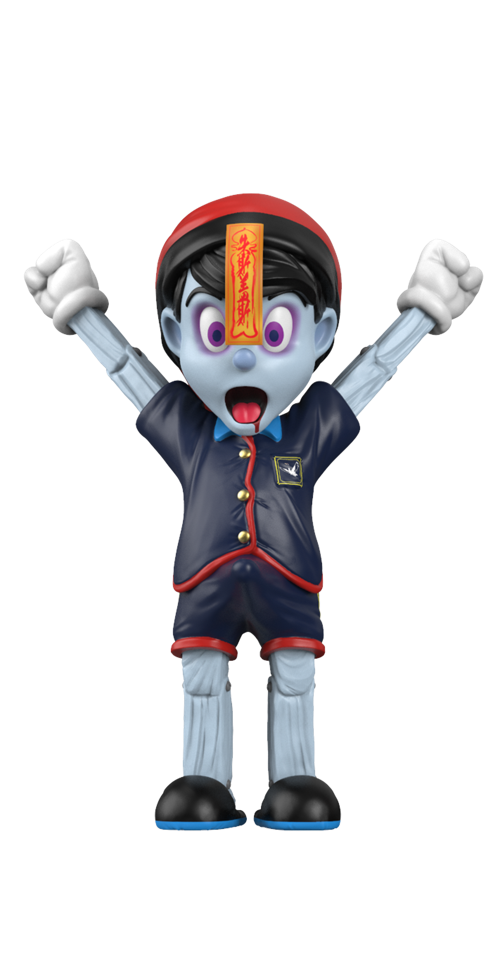 PINOCCHIO FIGURES HALLOWEEN EDITION (A WOOD AWAKENING)