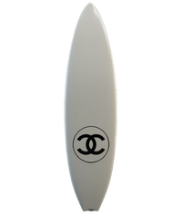 COCO SURFBOARD (WHITE)