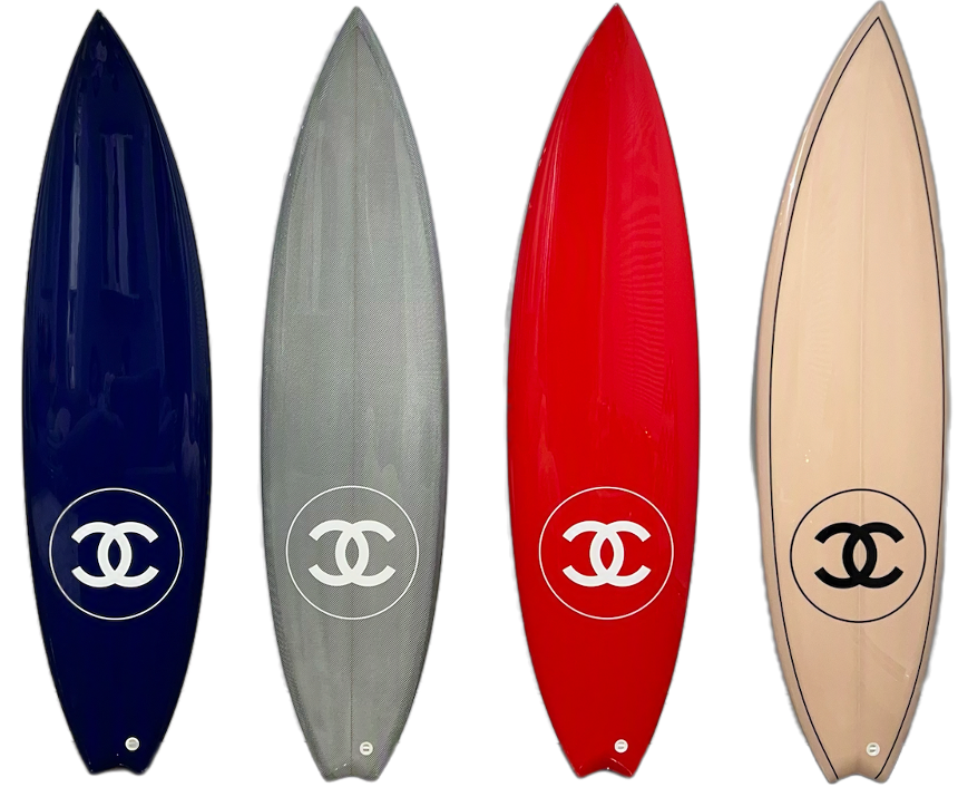 COCO SURFBOARD (COLOURS)